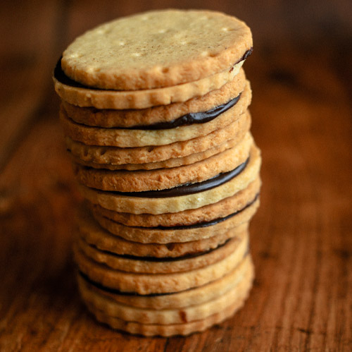 Biscuit la reine Passionnément Biscuiterie Montpellier