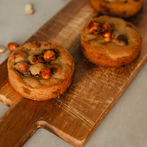 Cookie Passionnément Biscuiterie Montpellier