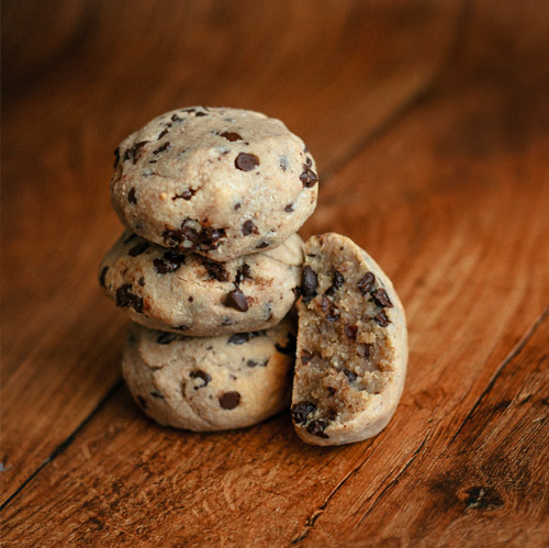 Cookie sans gluten Passionnément Biscuiterie Montpellier