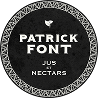 logo patrick font