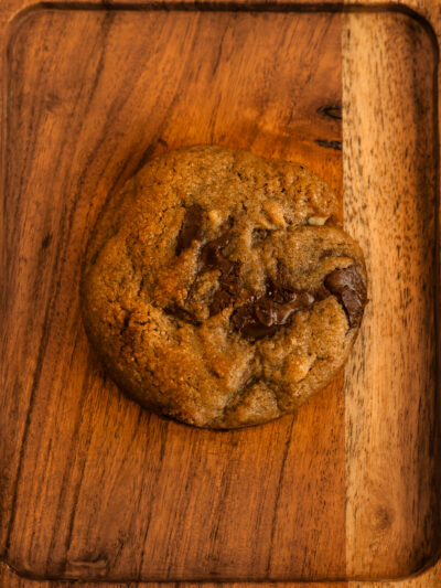Cookie passionnement