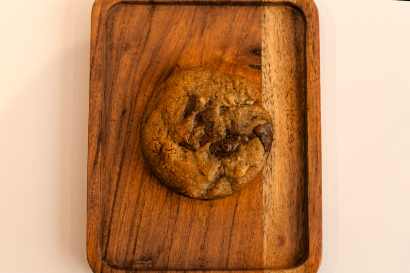 Cookie passionnement